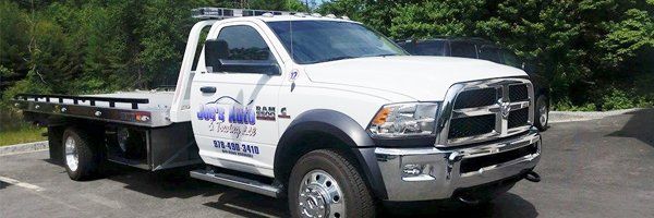 Towing Service | Roadside Assistance | Westford, MA